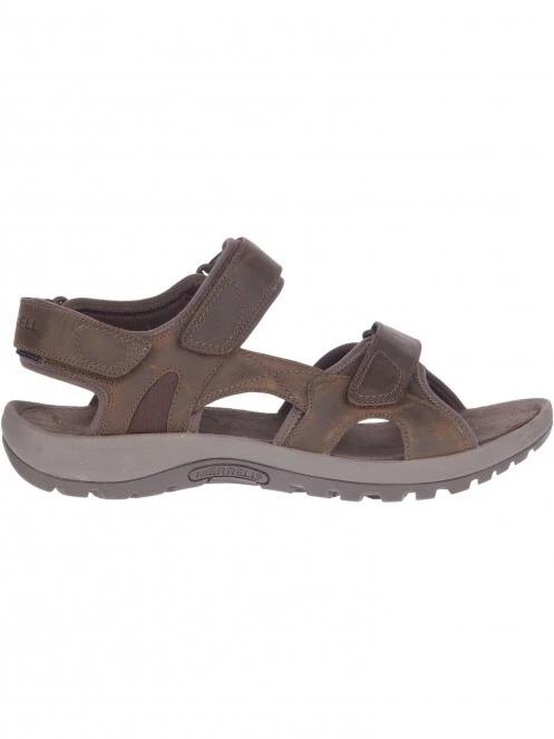 Merrell Sandspur 2 Convert férfi túraszandál barna színben 2