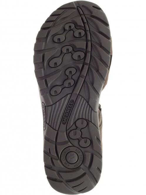 Merrell Sandspur 2 Convert férfi túraszandál barna színben 3