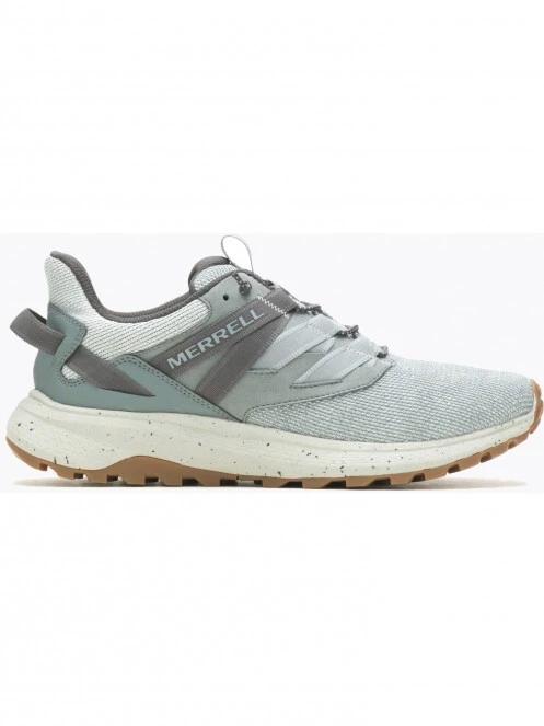 Merrell Dash Bungee férfi sportcipő zöld színben 2