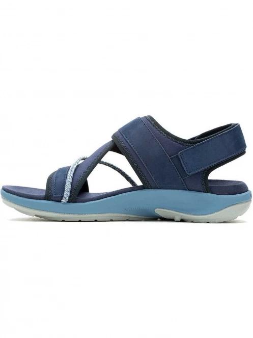 Merrell Terran 4 Backstrap női szandál kék színben 3