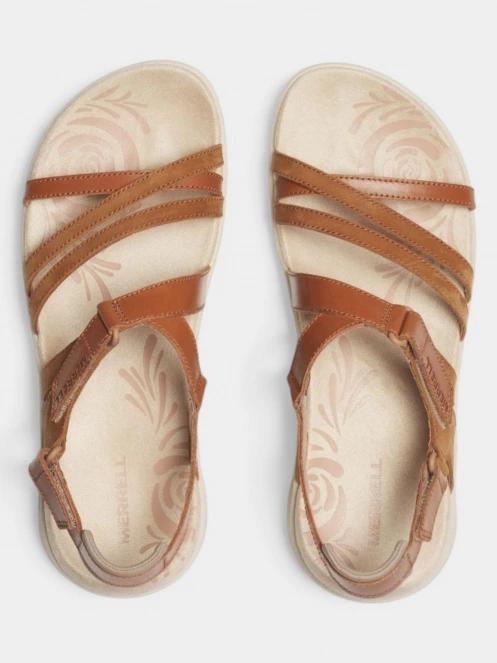 Merrell Harbor Backstrap női szandál barna színben 6
