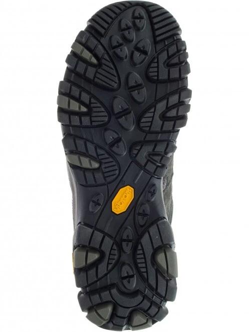 Merrell Moab 3 Mid GTX férfi túracipő szürke színben 3