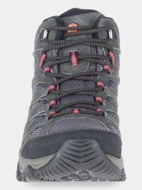 Merrell Moab 3 Mid GTX férfi túrabakancs szürke színben 5