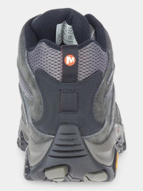 Merrell Moab 3 Mid GTX férfi túrabakancs szürke színben 6