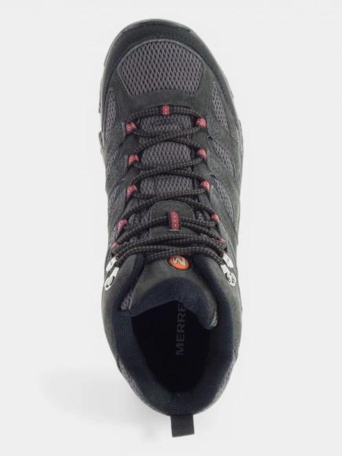 Merrell Moab 3 Mid GTX férfi túrabakancs szürke színben 7