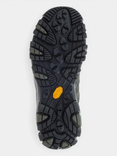 Merrell Moab 3 Mid GTX férfi túrabakancs szürke színben 8