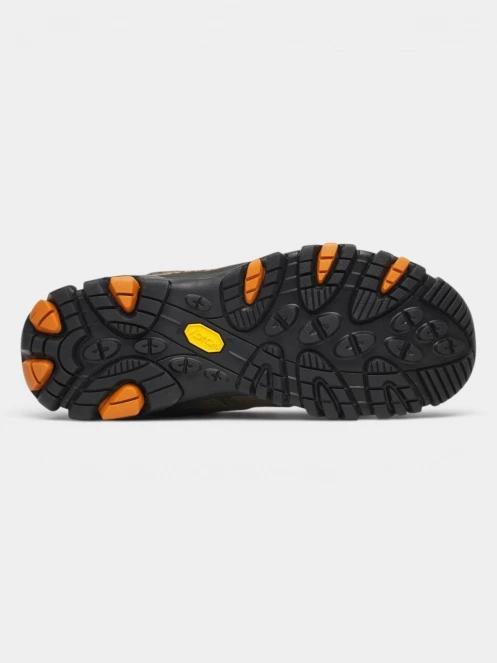 Merrell MOAB 3 MID GTX férfi vízhatlan túrabakancs oliva színben 6