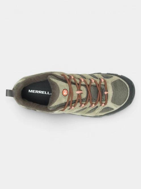 Merrell MOAB 3 GTX férfi vízhatlan túracipő oliva színben 6