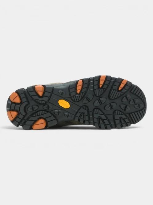Merrell MOAB 3 GTX férfi vízhatlan túracipő oliva színben 7