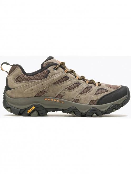 Merrell Moab 3 férfi túracipő barna színben 2