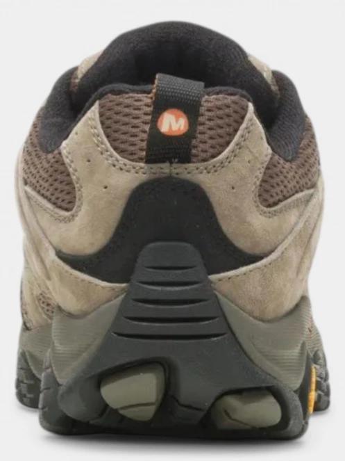Merrell Moab 3 férfi túracipő barna színben 5