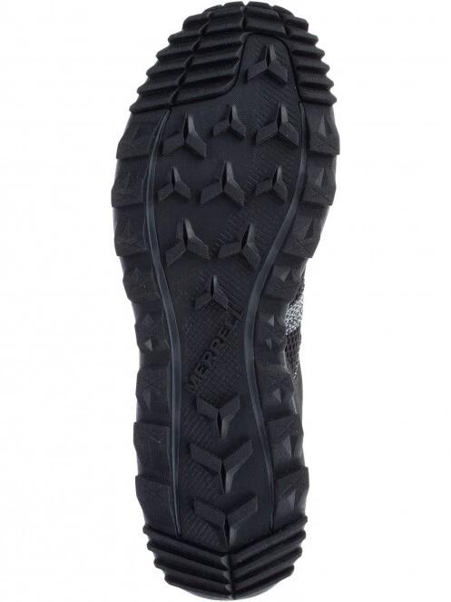 Merrell Wildwood Aerosport férfi multisport cipő fekete színben 3