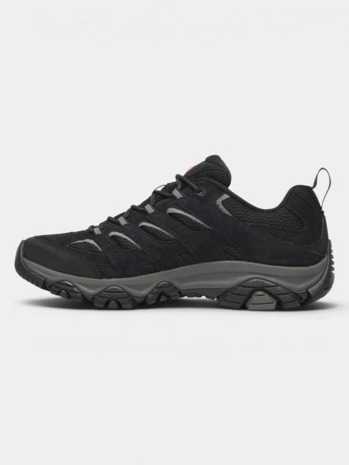 Merrell MOAB 3 GTX férfi vízhatlan túracipő fekete színben 3