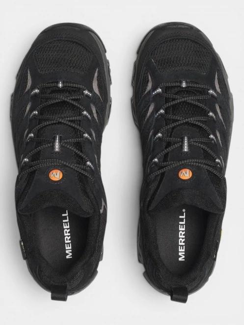 Merrell MOAB 3 GTX férfi vízhatlan túracipő fekete színben 6
