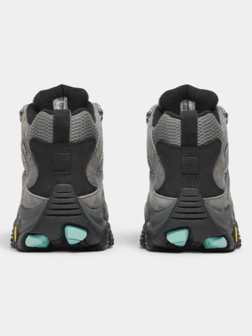 Merrell MOAB 3 MID GTX női vízhatlan túrabakancs szürke színben 5