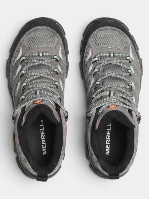 Merrell MOAB 3 MID GTX női vízhatlan túrabakancs szürke színben 6