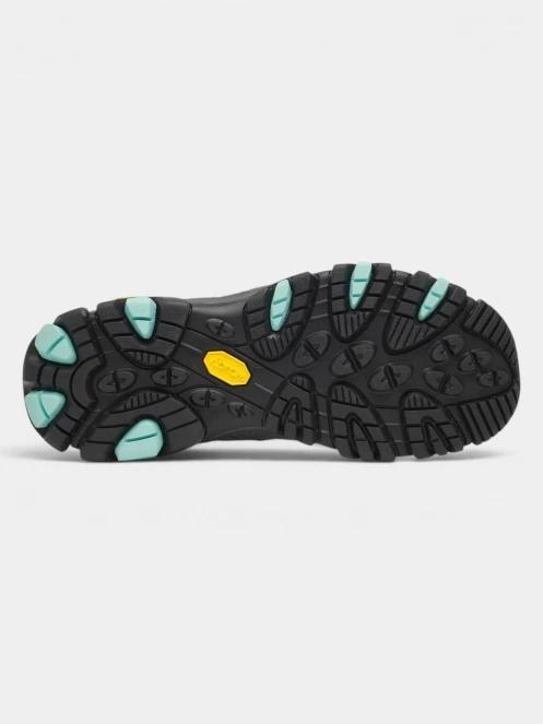 Merrell MOAB 3 MID GTX női vízhatlan túrabakancs szürke színben 7