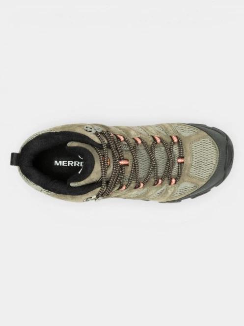 Merrell Moab 3 Mid GTX női túrabakancs oliva színben 6