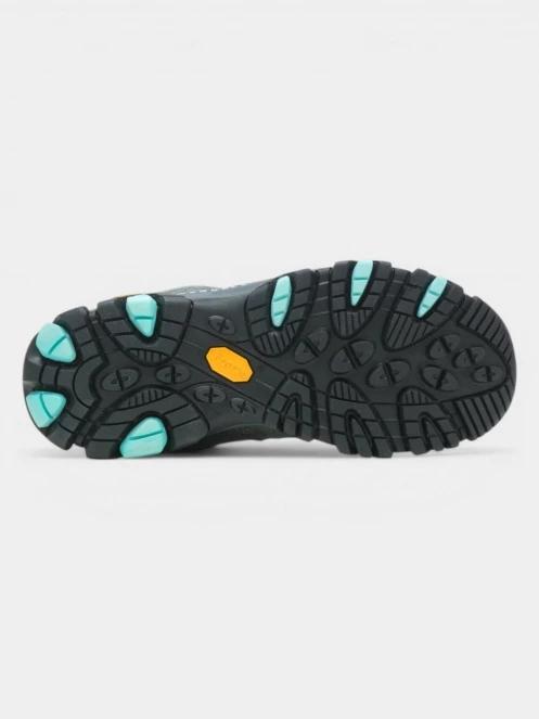 Merrell Moab 3 GTX női túracipő szürke színben 6