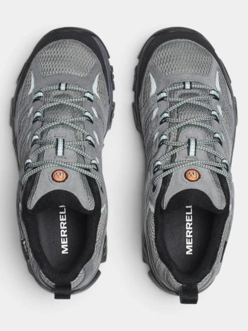 Merrell MOAB 3 GTX női vízhatlan túracipő szürke színben 6