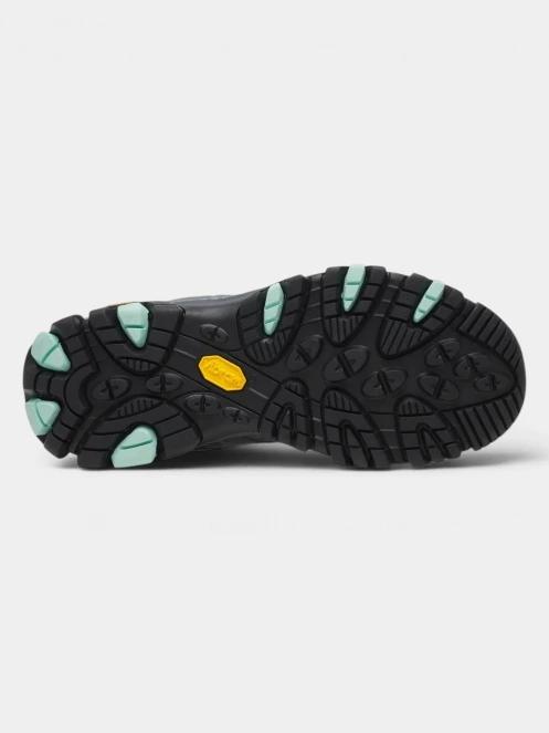 Merrell MOAB 3 GTX női vízhatlan túracipő szürke színben 7