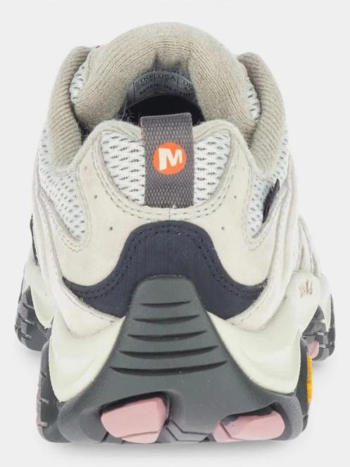 Merrell Moab 3 GTX női túracipő homok színben 6