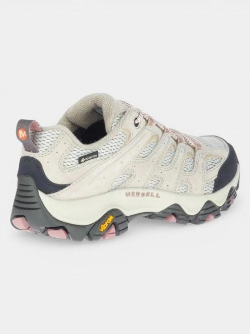 Merrell Moab 3 GTX női túracipő homok színben 7