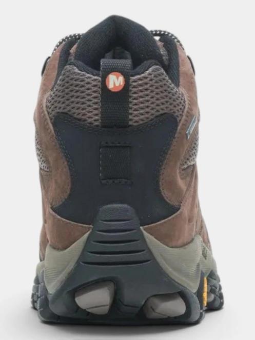 Merrell MOAB 3 MID GTX férfi vízhatlan túrabakancs barna színben 5