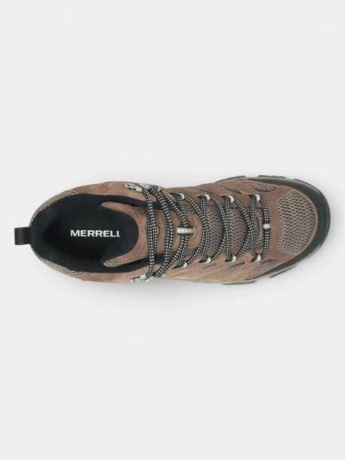 Merrell MOAB 3 MID GTX férfi vízhatlan túrabakancs barna színben 6