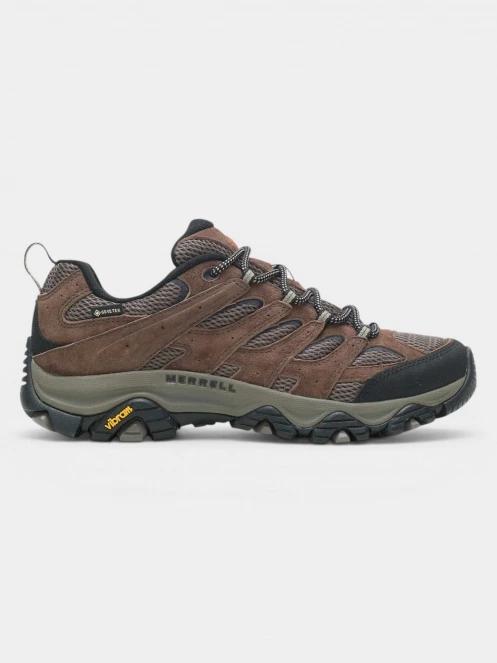 Merrell Moab 3 GTX férfi túracipő barna színben 4