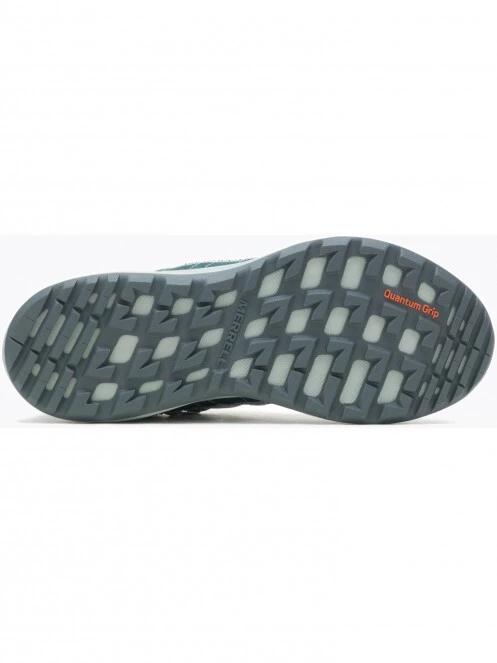 Merrell Bravada Edge női túracipő zöld színben 3
