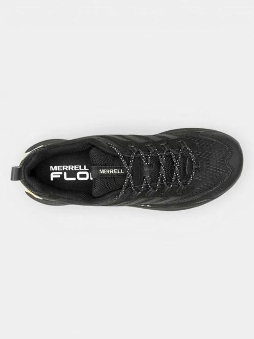 Merrell Moab Speed 2 M férfi túracipő fekete színben 5