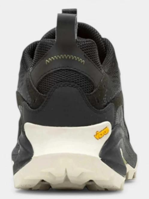 Merrell Moab Speed 2 M férfi túracipő fekete színben 6