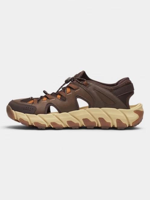 Merrell Maipo Explorer Sieve férfi túracipő barna színben 4