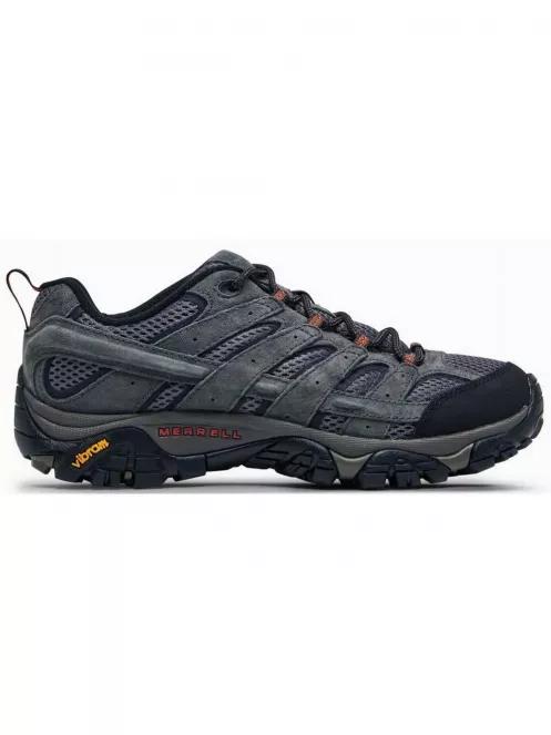 Merrell Moab 2 Vent férfi túracipő szürke színben 2