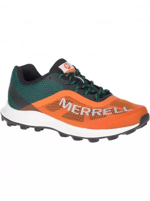 Merrell Mtl Skyfire Rd férfi terepfutó cipő narancssárga színben 2