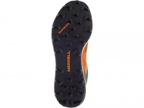 Merrell Mtl Skyfire Rd férfi terepfutó cipő narancssárga színben 3