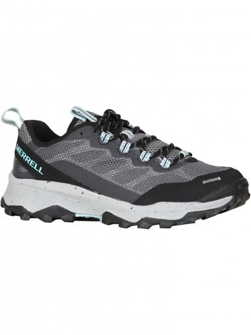 Merrell SPEED STRIKE női túracipő fekete színben 2