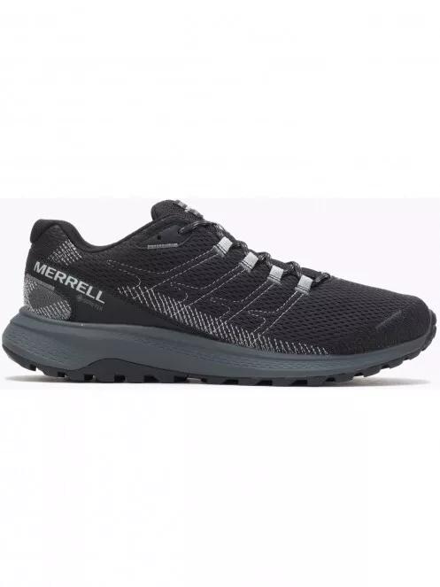 Merrell Fly Strike Gtx férfi futócipő fekete színben 2