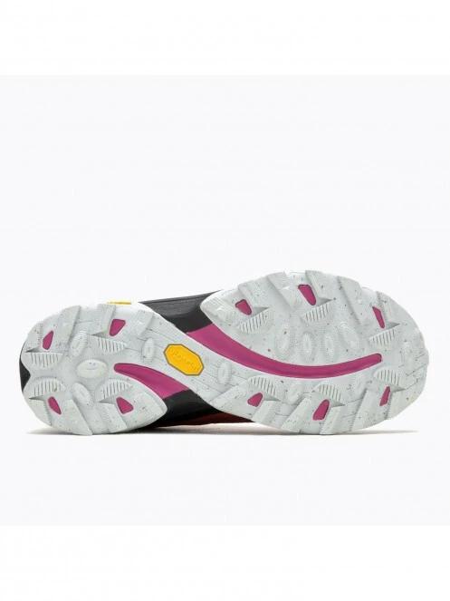 Merrell Moab Speed női terepfutó cipő magenta színben 3
