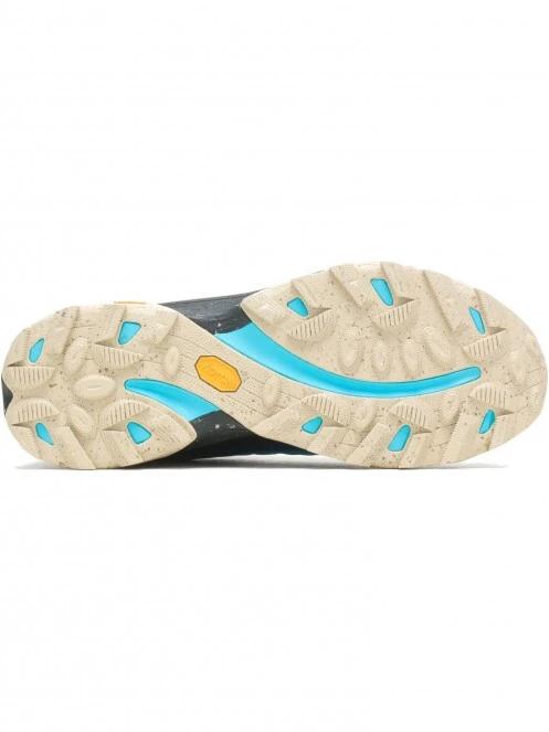 Merrell Moab Speed férfi terepfutó cipő kék színben 3
