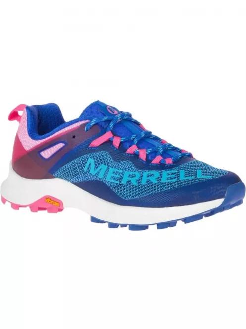 Merrell MTL Long Sky női terepfutó cipő kék színben 2