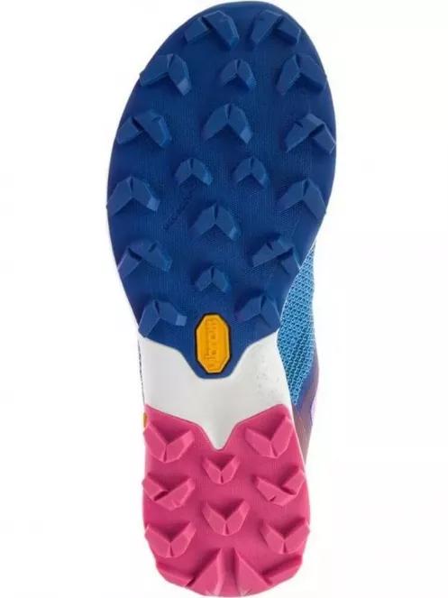 Merrell MTL Long Sky női terepfutó cipő kék színben 3