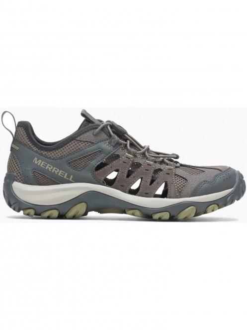 Merrell Accentor 3 Sieve férfi túraszandál barna színben 2