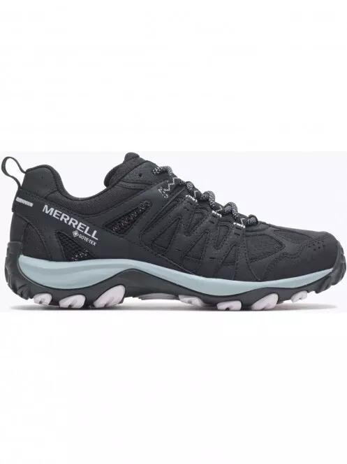 Merrell Accentor 3 Sport Gtx női vízhatlan túracipő fekete színben 2