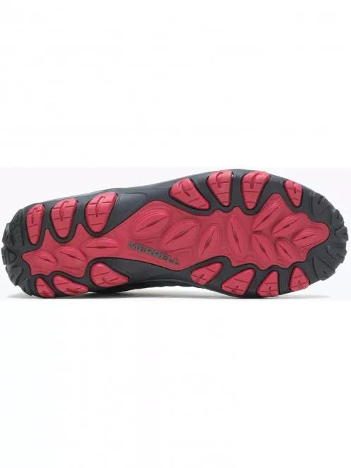 Merrell Accentor 3 Sport Gtx férfi vízhatlan túracipő szürke színben 3