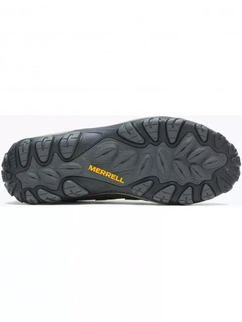 Merrell West Rim férfi túracipő barna színben 3