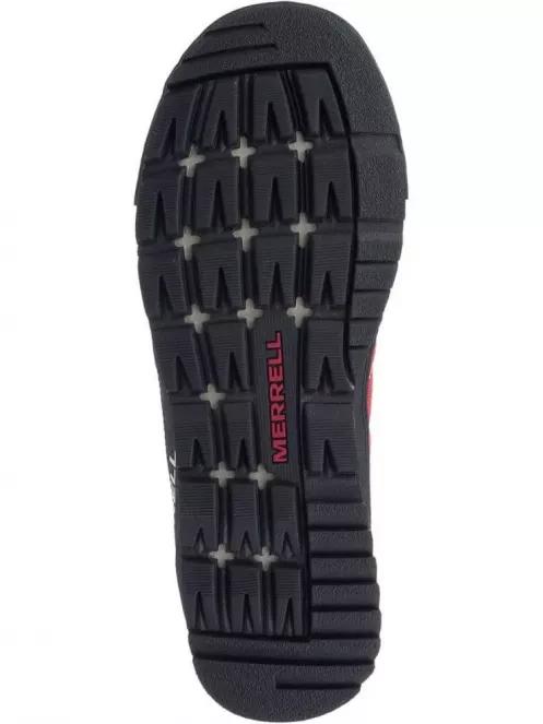 Merrell Catalyst Storm férfi utcai cipő piros színben 3