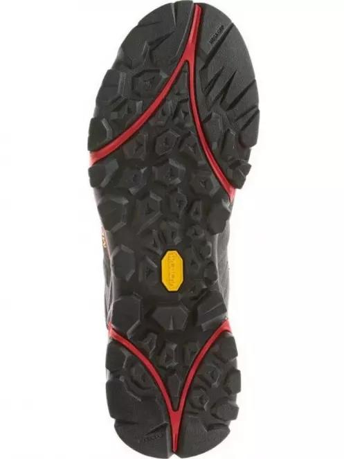 Merrell Capra Mid Gore-Tex férfi vízhatlan túrabakancs szürke színben 3