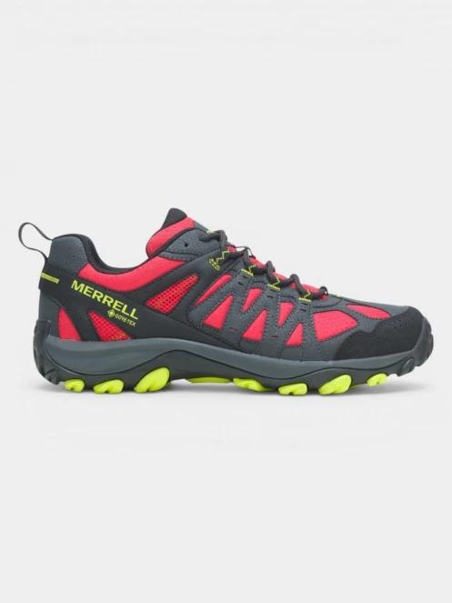 Merrell Accentor 3 Sport GTX férfi túracipő szürke színben 2